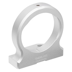 FMM2R/M - Ø50 mm～Ø50.8 mm(Ø2インチ)固定式ミラーマウント、リアローディング、製品組み込み用途(OEM用途)向け(ミリ規格)