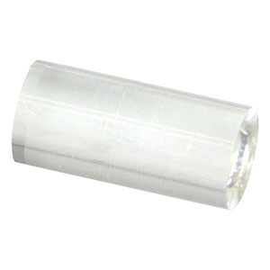 G1P14 - GRIN Lens for Imaging, Ø2.0 mm, L = 4.182 mm, Pitch = 0.25, WD = 0 mm, NA = 0.5, DWL = 550 nm, Uncoated