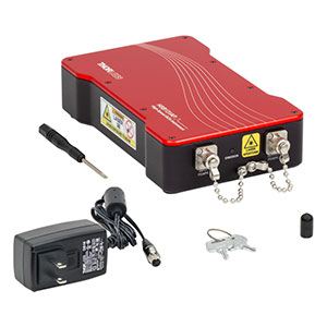 HSB131AP - 偏光依存型半導体光増幅器モジュール、1310 nm、出力17 dBm(Typ.)