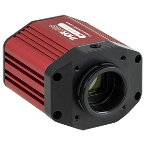 CS505MU - Kiralux 5.0メガピクセルモノクロCMOSカメラ、最大53.2 fps、USB 3.0インターフェイス(インチ規格)
