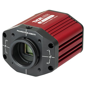 CS505MUP1 - 偏光カメラKiralux、5 MP モノクロCMOSセンサ、USB 3.0インターフェイス