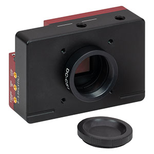 LP126MU - Kiralux 12.3メガピクセル モノクロCMOSカメラ、薄型、USB 3.0インターフェイス(インチ規格)