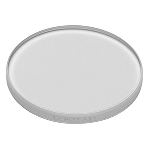 LA1631-A - N-BK7 Plano-Convex Lens, Ø1in, f = 450 mm, AR Coating: 350 - 700 nm