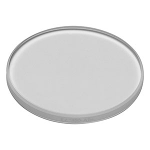 LA1632-A - N-BK7 Plano-Convex Lens, Ø1in, f = 600 mm, AR Coating: 350 - 700 nm