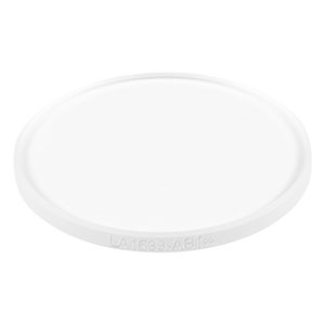 LA1633-AB - N-BK7 Plano-Convex Lens, Ø1in, f = 850 mm, AR Coating: 400 - 1100 nm