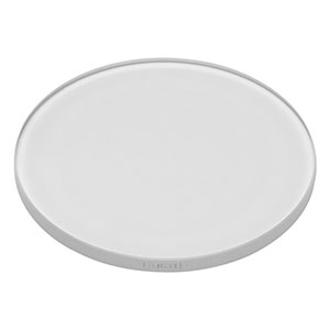 LA1634 - N-BK7 Plano-Convex Lens, Ø2in, f = 350 mm, Uncoated