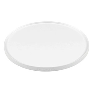 LA1637-AB - N-BK7 Plano-Convex Lens, Ø2in, f = 850 mm, AR Coating: 400 - 1100 nm