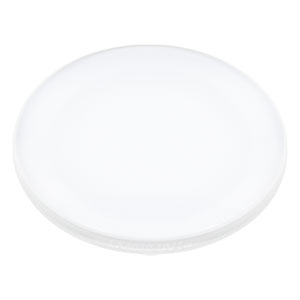 LA4022-UV - f = 60.0 mm, Ø1in UV Fused Silica Plano-Convex Lens, AR Coating: 245-400 nm