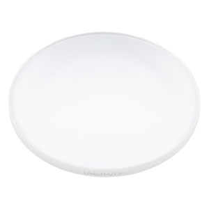 LA4034-UV - f = 175.0 mm, Ø2in UV Fused Silica Plano-Convex Lens, AR Coating: 245-400 nm