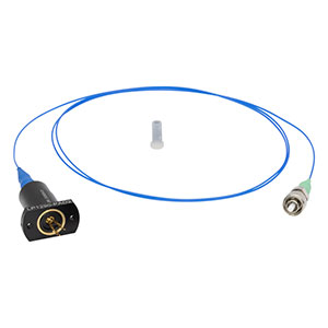 LP1290-PAD2 - 1290 nm, 15 mW, TO Can DFB Laser, PM Fiber, Internal Isolator, FC/APC