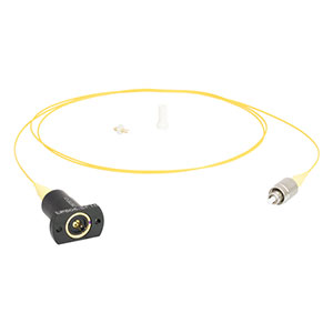 LP505-SF15 - 505 nm, 15 mW, E Pin Code, SM Fiber-Pigtailed Laser Diode, FC/PC