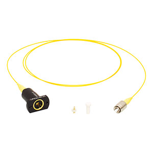 LP520-SF40 - 520 nm, 40 mW, A Pin Code, SM Fiber-Pigtailed Laser Diode, FC/PC