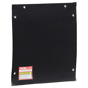 LPCE225B/M - Laser Safety Fabric Panel for 225 x 300 mm Enclosure Side