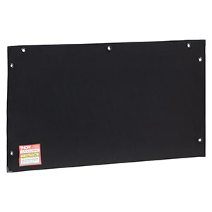 LPCE525B/M - Laser Safety Fabric Panel for 525 x 300 mm Enclosure Side