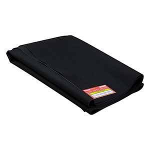 LPCM1B - レーザ保護用布、1.6 m x 1.0 m (W x L)