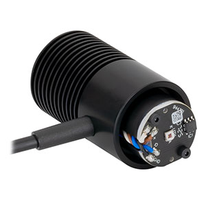 M730L6 - 727 nm, 780 mW (Min) Mounted LED, 1000 mA