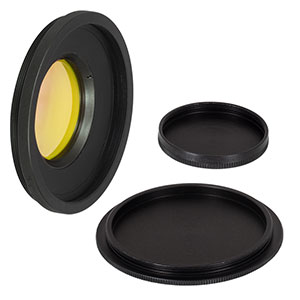 SL15085-CD - Scan Lens for DCB Scan Heads, 10.6 µm, EFL=150 mm