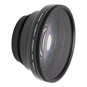 SL42085D-Y1 - Scan Lens for DCB Scan Heads, 1064 nm, EFL=420 mm
