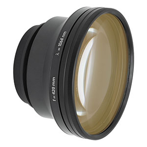 SL42085X-Y1 - Scan Lens for XG Scan Heads, 1064 nm, EFL=420 mm