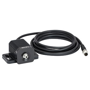 M970F2 - 970 nm, 0.2 mW (Min) Fiber-Coupled LED, 600 mA, SMA
