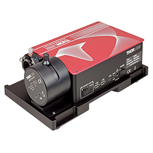 M2MS-BP209VIS - M² Measurement System with BP209-VIS, 400-1100 nm, Imperial