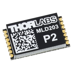 MLD203P2 - 定光出力半導体レーザードライバ、SMTパッケージ、ピンコードC＆D用