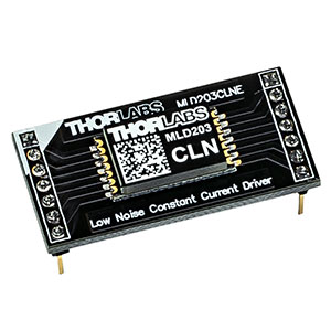 MLD203CLNE - 定電流半導体レーザードライバ、ドーターボード、低ノイズ
