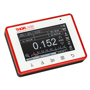PM400 タッチパネル式パワー＆エネルギーメーターコンソール