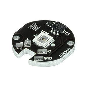 M700D2 - 700 nm, 80 mW (Min) LED on Metal-Core PCB, 500 mA