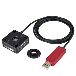 PM16-405 - USBパワーメータ、サーマルセンサ付き、0.19～20 µm、5 W Max