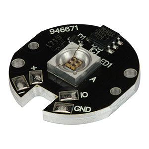 M275D2 - 275 nm, 45 mW (Min) LED on Metal-Core PCB, 700 mA