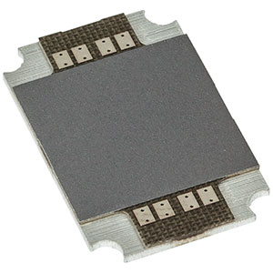 TD4HP18XA - サーマル位置検出器、アルミニウムプレートマウント、0.19～20 µm、50 W、分解能：50 µm
