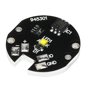 MINTD3 - 554 nm, 650 mW (Min) LED on Metal-Core PCB, 1225 mA