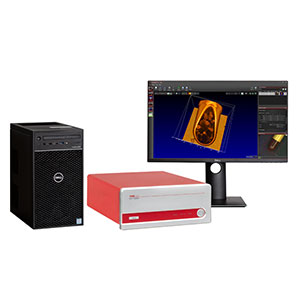 VEG220 - Vega OCTベースユニット、1300 nm、分解能14 µm、200 kHz
