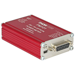 PM101 - パワーメーターインターフェイス、USB、RS232、UARTおよびアナログ対応