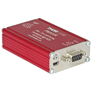 PM101R - パワーメーターインターフェイス、USBおよびRS232対応