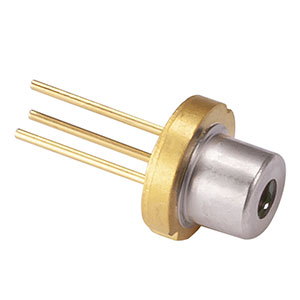 SLD450T - 450 nm, 10 mW, TO-56, H Pin Code, Superluminescent Diode