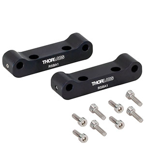 RSBA1 - 60 mmケージシステムアダプタ、ラマン分光キット用