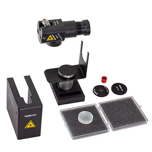 RSBR1 - 反射型フロントエンド、ラマン分光キット用(インチ規格)