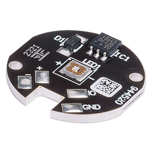 M4300D1 - 4300 nm, 1.1 mW (Min) LED on Metal-Core PCB, 200 mA