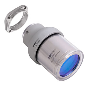 OCT-LK5 - OCT走査レンズキット、110 mm EFL、1250～1380 nm