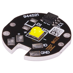 MCWHD7 - 6500 K, 2064.8 mW (Min) LED on Metal-Core PCB, 700 mA