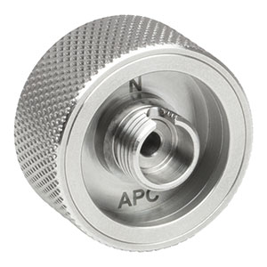 ERM2A2 - 消光比メータ用ファイバーコネクターアダプタ、FC/APC、ナローキー (2.０ mm)