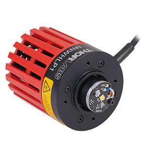 MNWHLP1 - 4000 K, 1400 mW (Min) Mounted LED, 2000 mA