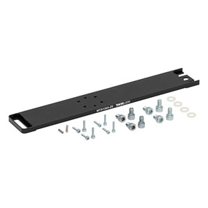 MTS100A-Z8 - Base Plate for MTS100 Series Translation Stages