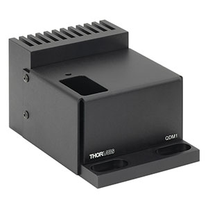 QDM1 - Heatsink and Mount for QS7 and QS10 Galvanometer System and BLINK Focuser Servo Drivers