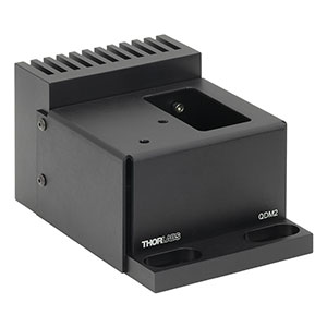 QDM2 - Heatsink and Mount for QG4, QG5, QS15, QS20, QS30, and QS45 Galvanometer System Servo Drivers