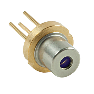 L660P120 - 660 nm, 120 mW, Ø5.6 mm, C Pin Code, Laser Diode