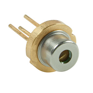 L520P50 - 520 nm, 50 mW, Ø5.6 mm, A Pin Code, Laser Diode