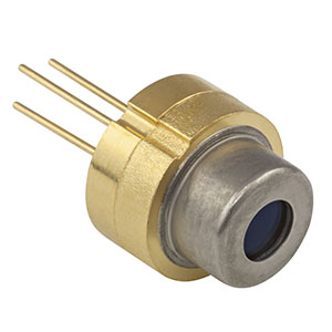 LD808-SEV500 - 808 nm, 500 mW, Ø9 mm TO Can, E Pin Code, VHG Wavelength-Stabilized Single-Frequency Laser Diode